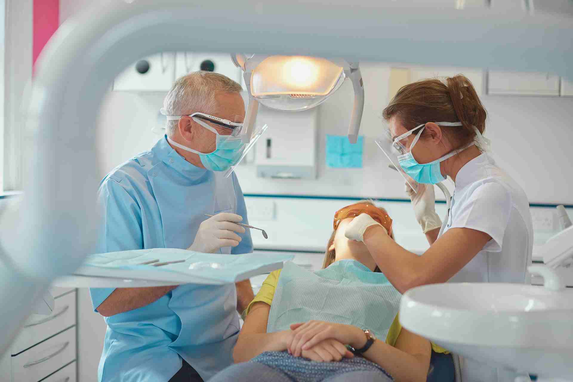 Dentist in Poland, ME